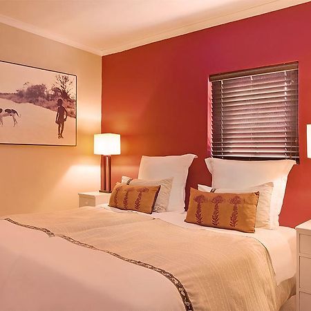 Cactusberry Lodge Cape Town Bagian luar foto