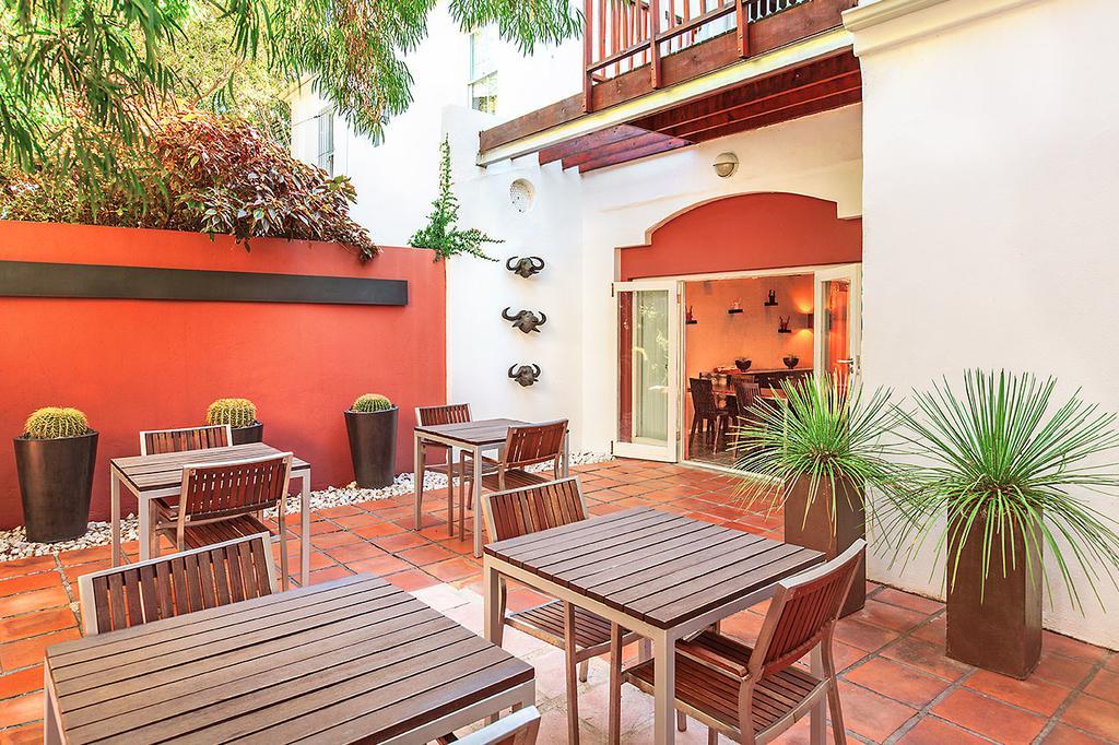 Cactusberry Lodge Cape Town Bagian luar foto