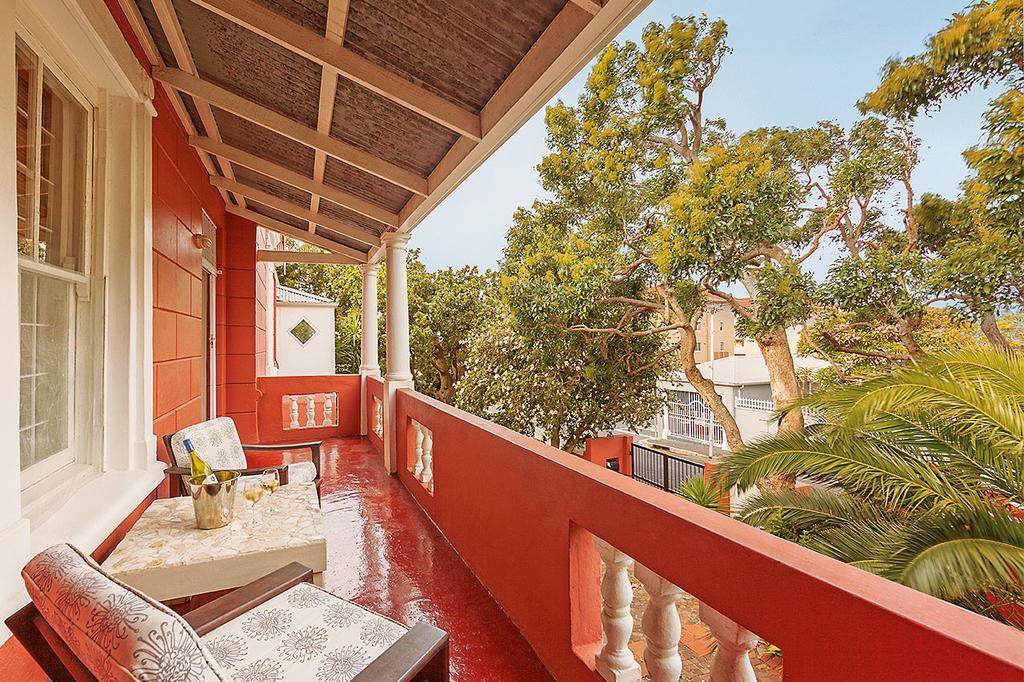 Cactusberry Lodge Cape Town Bagian luar foto