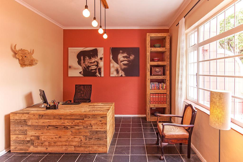 Cactusberry Lodge Cape Town Bagian luar foto