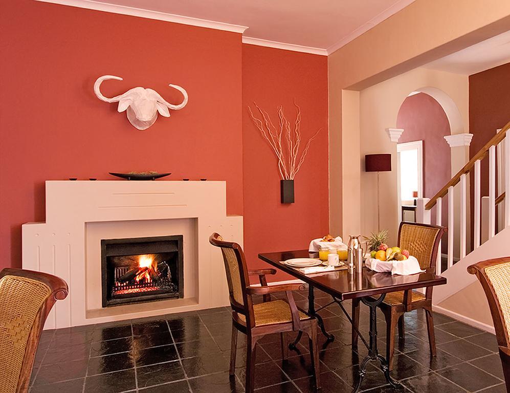 Cactusberry Lodge Cape Town Bagian luar foto