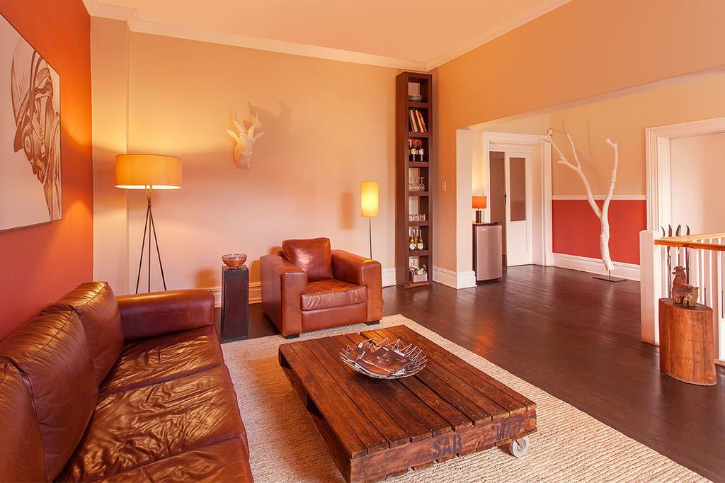 Cactusberry Lodge Cape Town Bagian luar foto